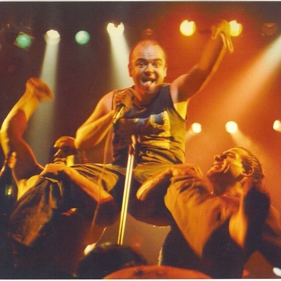 LUCA PRODAN: mito rock locura y amor - 17 de mayo de 1953 — Roma - Italia por María Fernanda Virdó