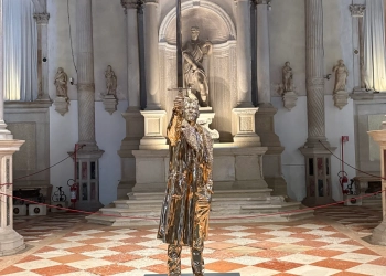 Jan Fabre & Tintoretto