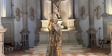 Jan Fabre & Tintoretto