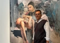 Jenny Saville sacude Venecia con una pintura monumental en Ca’ Pesaro por Daniel Benoit Cassou