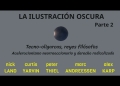 "LA ILUSTRACIÓN OSCURA" (Parte 2) Tecno-oligarcas, nuevos Reyes Filósofos. Land, Yarvin,Thiel, Karp.