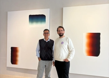 Lee Ufan - El silencio como materia por Daniel Benoit Cassou