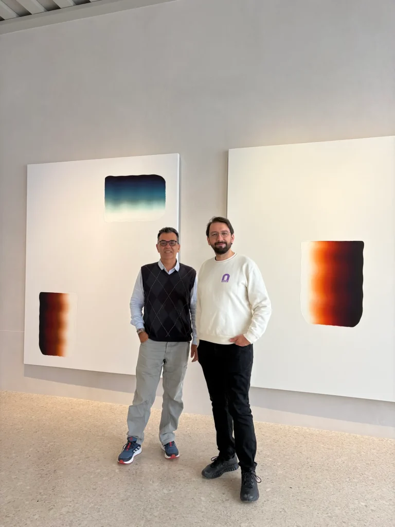 Lee Ufan - El silencio como materia por Daniel Benoit Cassou Lee Ufan - El silencio como materia por Daniel Benoit Cassou