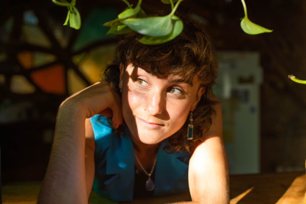 Luana Mendez - Fotografía Sol Padma