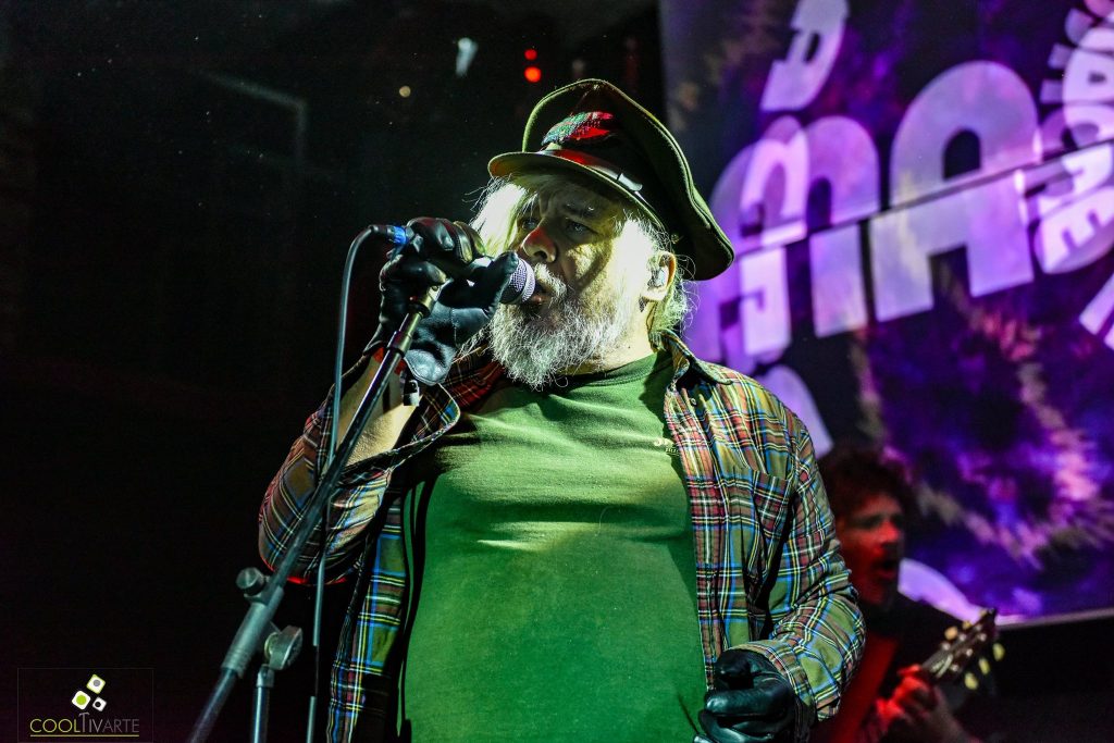 MASSACRE JUNTO LOS CORAZONES NEGROS Y VHS - Sala Rincón - Mayo 2026 - Foto Jonathan La Paz