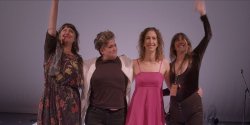 Mamá está acá - Dirección: Claudia Abend - Adriana Loeff