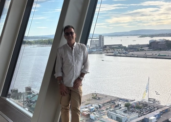 MUNCH: el museo que Oslo construyó para honrar a su artista universal por Daniel Benoit Cassou