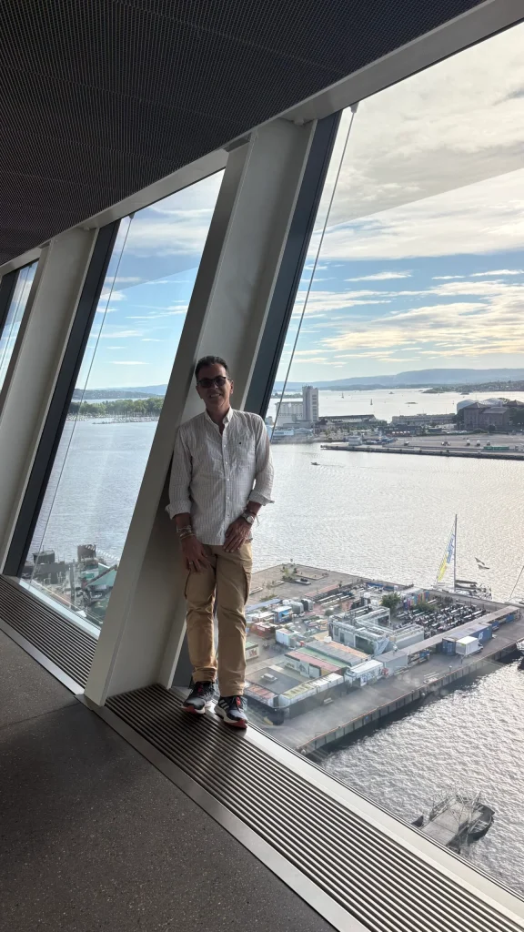 MUNCH: el museo que Oslo construyó para honrar a su artista universal por Daniel Benoit Cassou