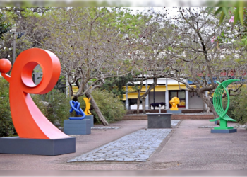 Museo Nacional de Artes Visuales. Foto: Medios Públicos