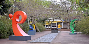Museo Nacional de Artes Visuales. Foto: Medios Públicos