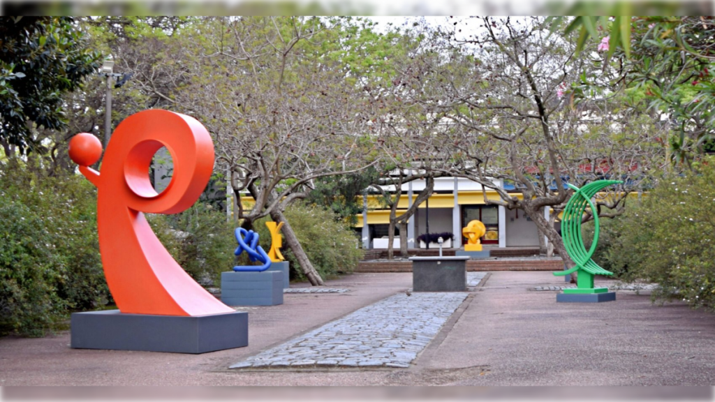 Museo Nacional de Artes Visuales. Foto: Medios Públicos