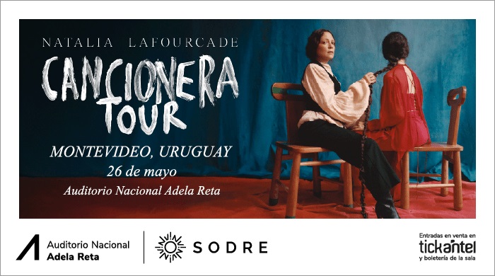 Natalia Lafourcade Cancionera Tour