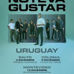 NO TE VA GUSTAR - Presentación FLORECE EN EL CAOS - 412 Salto, 512 Colonia, 1212 Montevideo