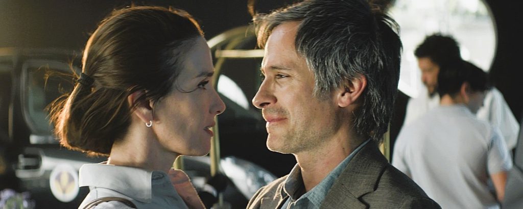 Nada entre los dos - Dirección: Juan Taratuto - Actores: Gael García Bernal - Natalia Oreiro - Peto Menahem