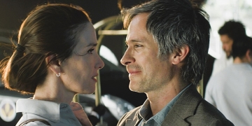 Nada entre los dos - Dirección: Juan Taratuto - Actores: Gael García Bernal - Natalia Oreiro - Peto Menahem