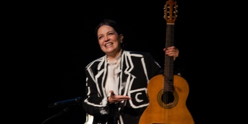 Natalia Lafourcade - Cancionera tour - Auditorio Nacional Adela Reta - 26 de mayo 2026 - Foto Rossana Gaudioso