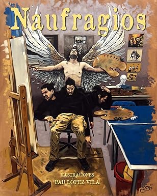 Naufragios de Pau López Vila