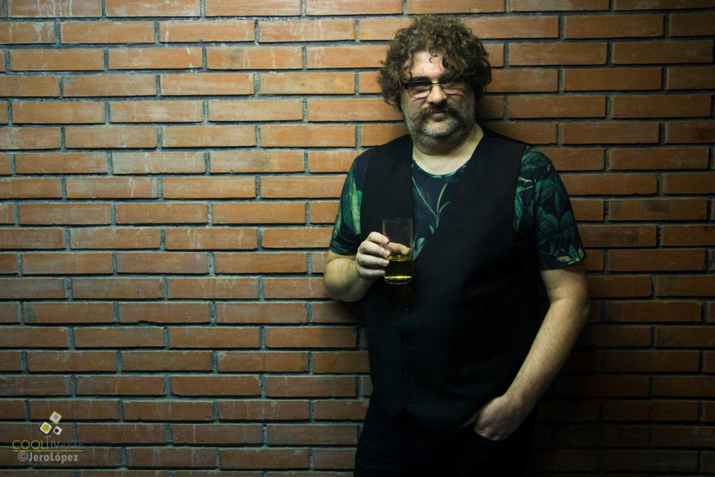 OTRO TAVELLA y LOS EMBAJADORES DEL BUEN GUSTO - AUDITORIO DEL SODRE Sala Hugo Balzo - Foto Jerónimo lópez