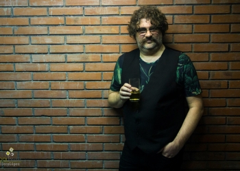 OTRO TAVELLA y LOS EMBAJADORES DEL BUEN GUSTO - AUDITORIO DEL SODRE Sala Hugo Balzo - Foto Jerónimo lópez