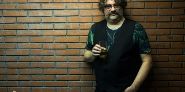 OTRO TAVELLA y LOS EMBAJADORES DEL BUEN GUSTO - AUDITORIO DEL SODRE Sala Hugo Balzo - Foto Jerónimo lópez
