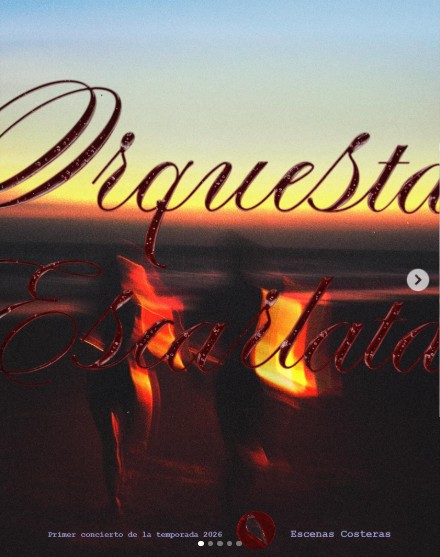 Orquesta Escarlata: Escenas Costeras