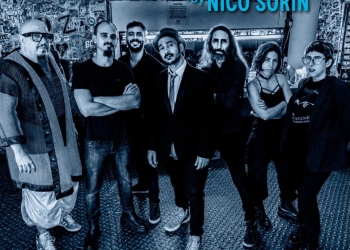 PIAZZOLLA ELECTRÓNICO by NICO SORIN - 31 de mayo 2026 - Radisson Victoria Plaza Hotel