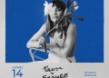 ALFONSINA presenta en vivo “Pausa y Fogueo” en La Trastienda - VIERNES 14 DE AGOSTO - 21:00 hs.