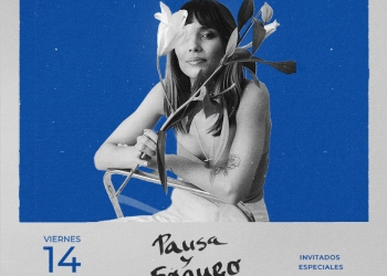ALFONSINA presenta en vivo “Pausa y Fogueo” en La Trastienda - VIERNES 14 DE AGOSTO - 21:00 hs.