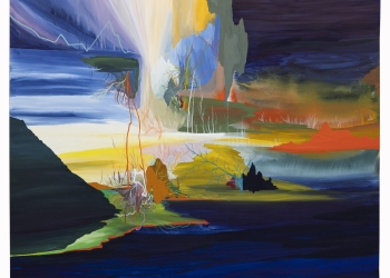 Rita Fischer presenta sus obras en Xippas Paris - Inauguración el sábado 13 de junio 2026 de 15:00 a 20:00.