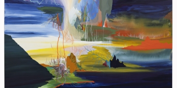 Rita Fischer presenta sus obras en Xippas Paris - Inauguración el sábado 13 de junio 2026 de 15:00 a 20:00.