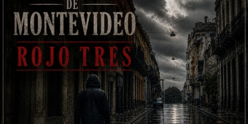 Rojo Tres presenta “Veredas de Montevideo”