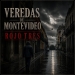 Rojo Tres presenta “Veredas de Montevideo”