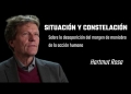 "SITUACIÓN Y CONSTELACIÓN" - La desaparición del juicio propio en la acción humana. Hartmut Rosa por Claudio Alvarez Teran