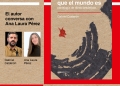 Supongamos que el mundo es - de Gabriel Calderón - Brindamos por el cierre de la pentalogía presentando el libro