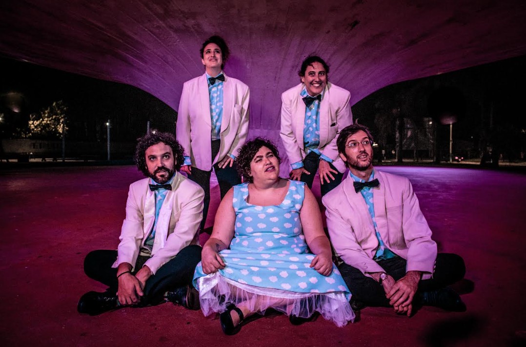 TANGO Y HUMOR EN LA SALA ZITARROSA