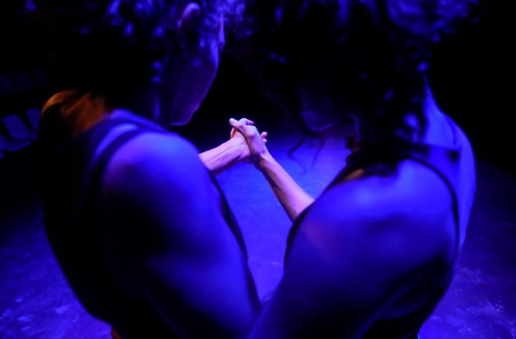 TEMPORAL – función y milonga en ECIE / SAN JOSÉ