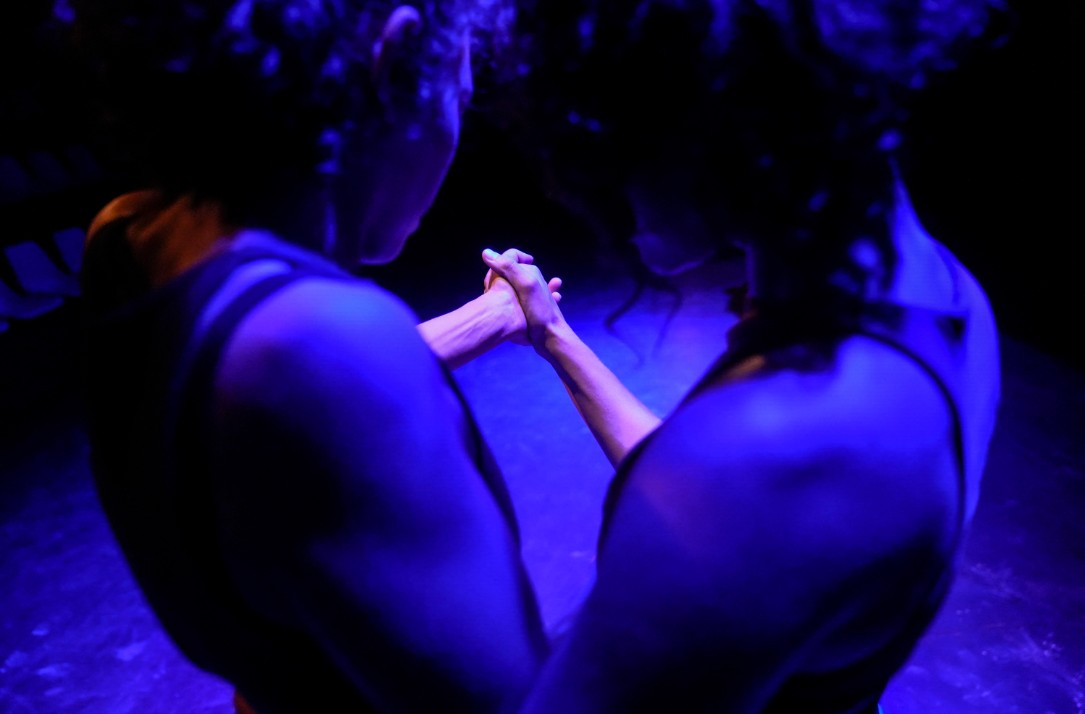 TEMPORAL – función y milonga en ECIE / SAN JOSÉ