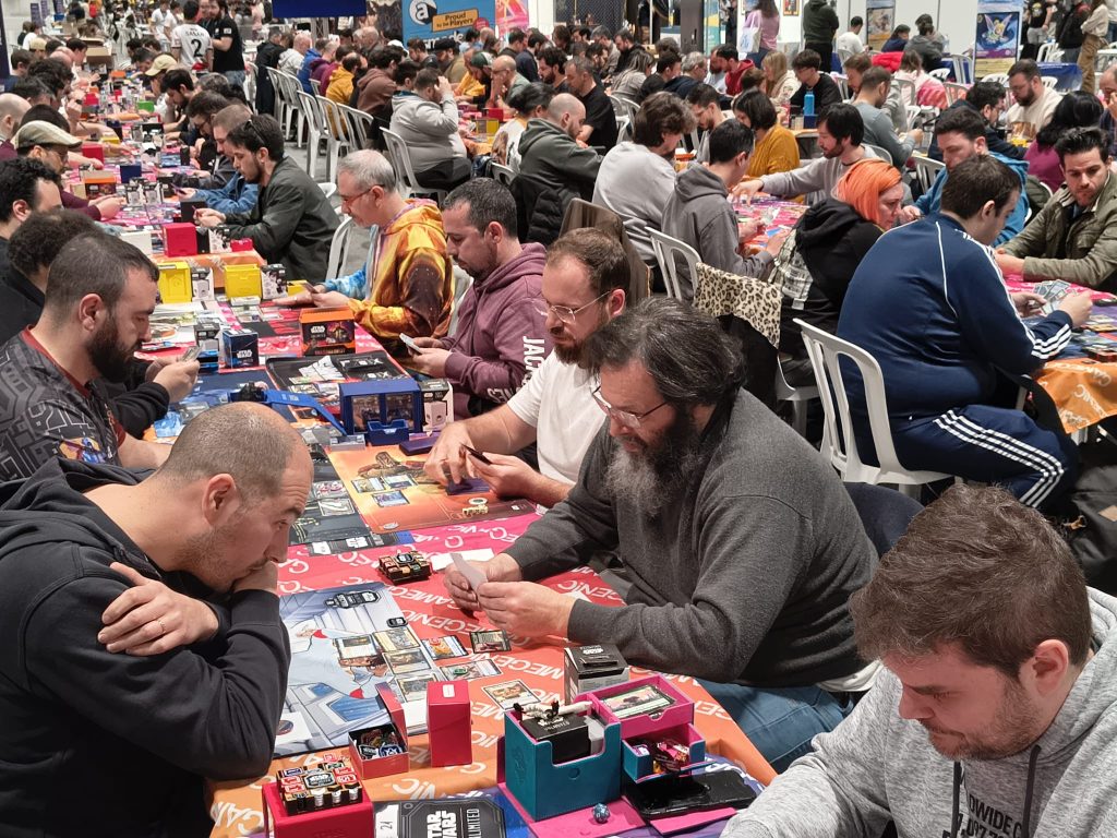 Torneo TCG Star Wars: Unlimited edición española