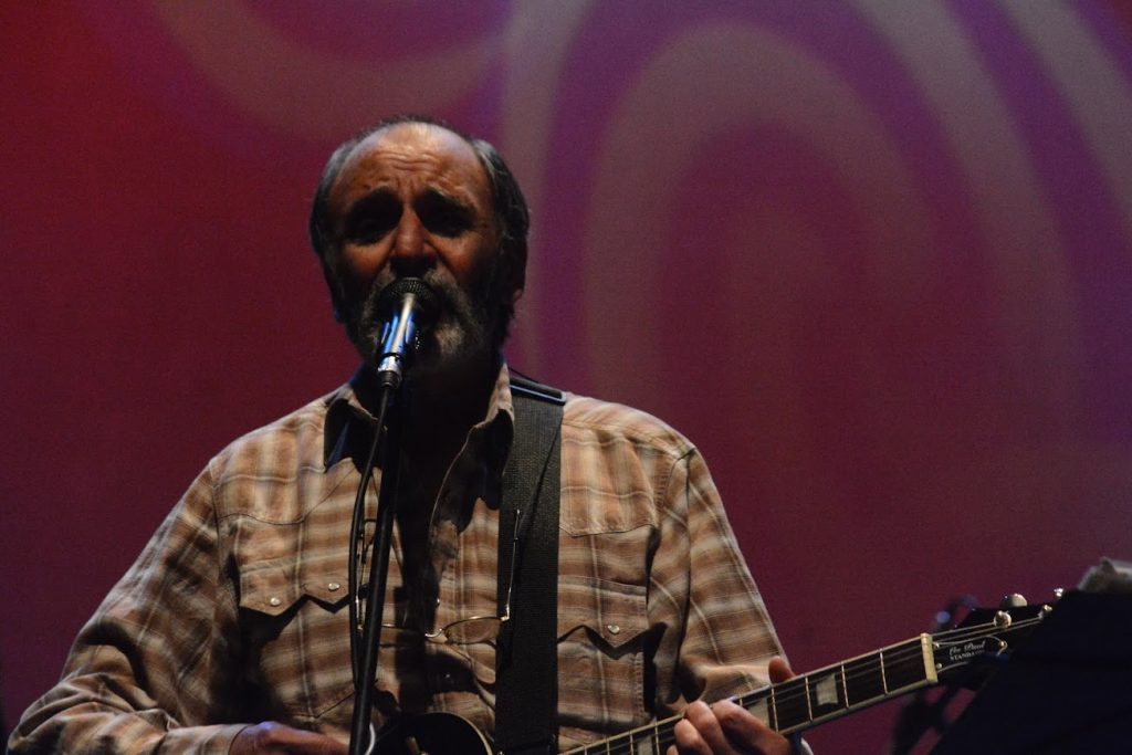 Walter Bordoni y Gastón Ciarlo – Sala Zitarrosa – Marzo 2014 © Federico Meneses