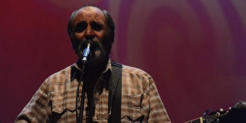 Walter Bordoni y Gastón Ciarlo – Sala Zitarrosa – Marzo 2014 © Federico Meneses