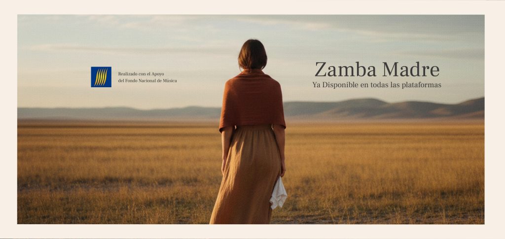 Zamba Madre - El nuevo trabajo de Diana Ramundey