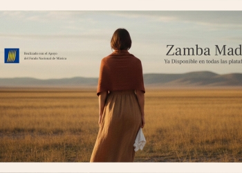 Zamba Madre - El nuevo trabajo de Diana Ramundey