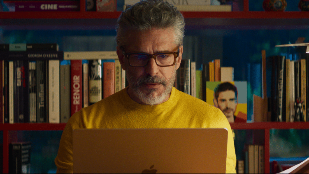Amarga Navidad, la película número 24 de Pedro Almodóvar