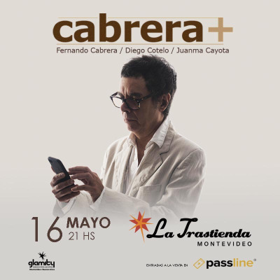 Cabrera+