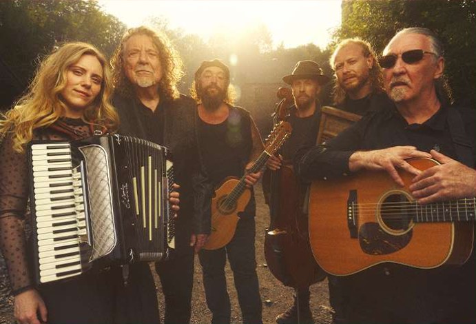 Robert Plant en Córdoba: la leyenda que eligió el silencio