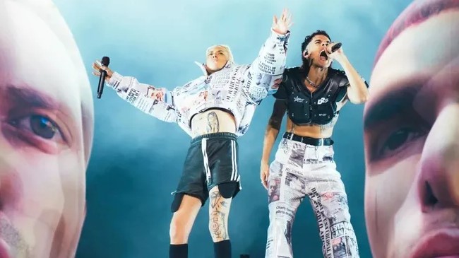 Ca7riel y Paco Amoroso traen su “Free Spirits World Tour” a una escena que no para de arder