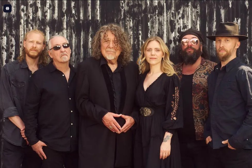Robert Plant en Córdoba: la leyenda que eligió el silencio