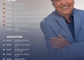 "SU AMIGO DYANGO TOUR, UN POCO MÁS" 3 de noviembre - Auditorio Nacional del SODRE