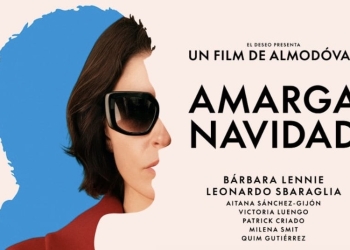 Amarga Navidad: Almodóvar y el caos de convertir la vida en ficción