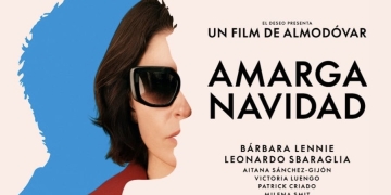 Amarga Navidad: Almodóvar y el caos de convertir la vida en ficción